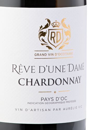 Reve D'une Dame chardonnay 0.75L - 17371400 - HEMA