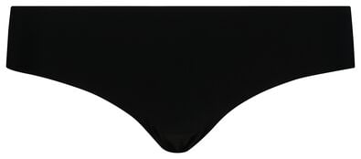 damesbrazilian micro zwart XL - 19605755 - HEMA