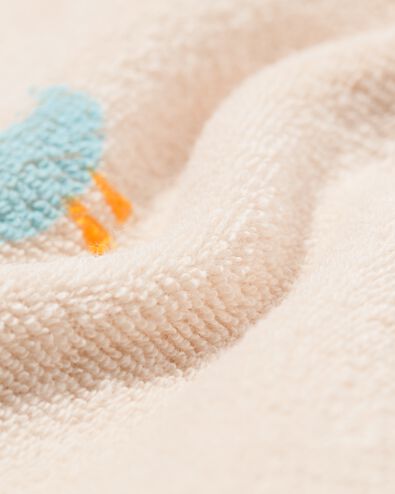 newborn kledingset badstof eenden ecru ecru - 33418620ECRU - HEMA