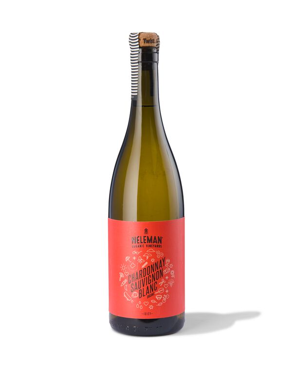 Neleman chardonnay sauvignon blanc - 0,75 L - 17370112 - HEMA