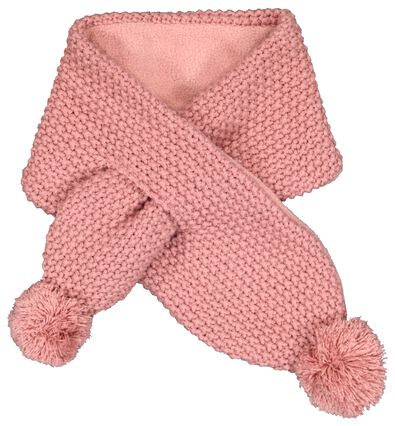 baby sjaal gebreid - 33217440 - HEMA