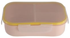 lunchbox losse compartimenten roze - 80610340 - HEMA