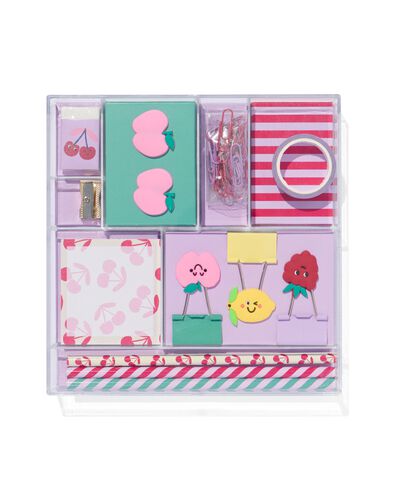 bureau accessoires fruit - 14130140 - HEMA