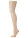 2-pak mat panty's 15 denier poeder poeder - 1000000748 - HEMA