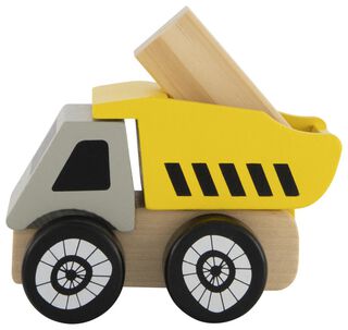 Truck Hout Mini 5.5x11x7.5
