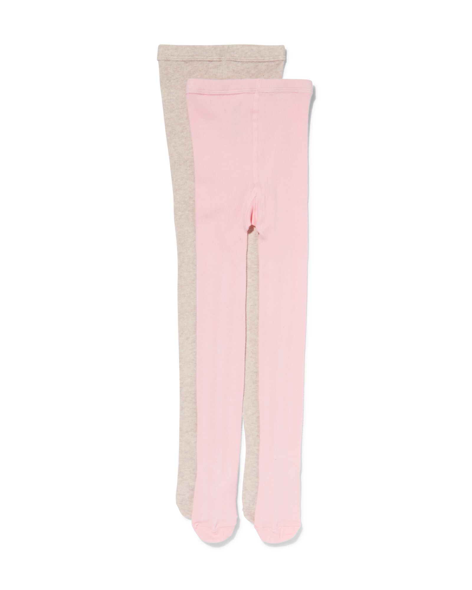 kinder maillots met katoen - 2 paar roze roze - 1000030099 - HEMA