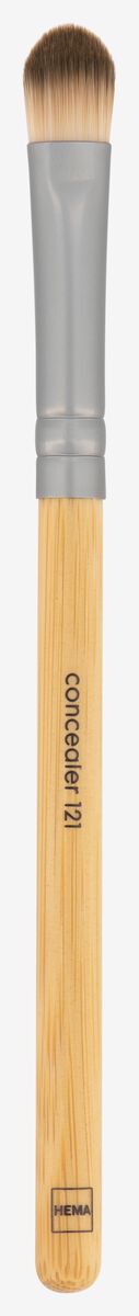 concealer brush 121 - 11200121 - HEMA