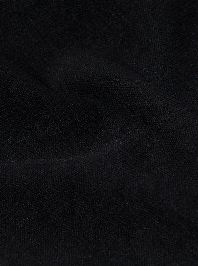 sterk corrigerende slip hoge taille zwart zwart - 21500140BLACK - HEMA