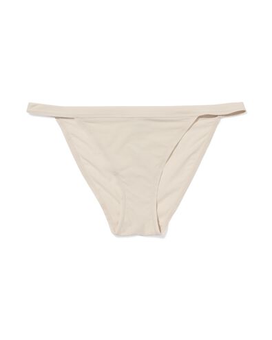 damestanga micro creme S - 21900157 - HEMA