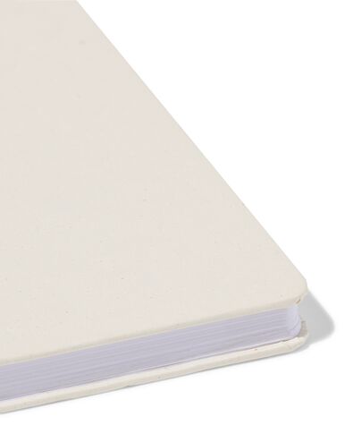 notitieboek A5 gelinieerd bloem - 14100215 - HEMA