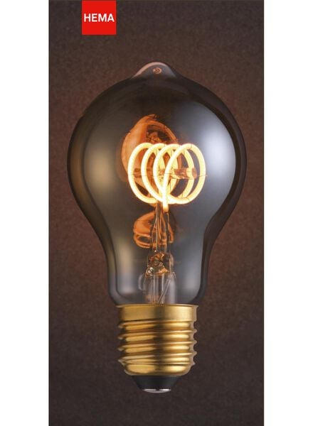 LED lamp 4W - 200 lm - peer - goud - 20020069 - HEMA