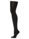 thermo panty 80 denier zwart zwart - 1000000729 - HEMA