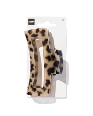 haarklem 10cm tortoise - 11870074 - HEMA
