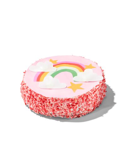 regenboogtaart 8 p. - 6330099 - HEMA
