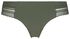 damesbrazilian micro groen groen - 1000021591 - HEMA