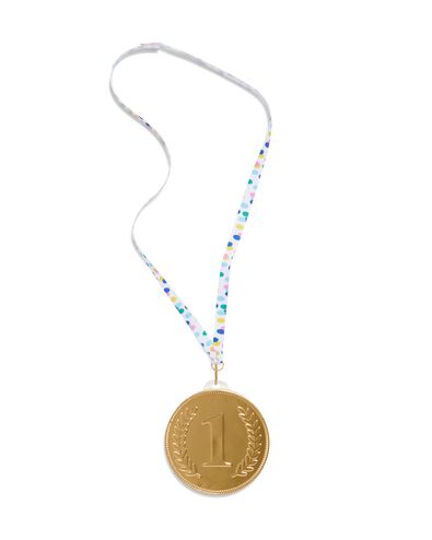 melkchocolade medaille - 24602201 - HEMA