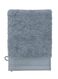 washand - hotel extra zwaar - blauw - 5220044 - HEMA