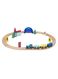 houten treinset - 15122234 - HEMA