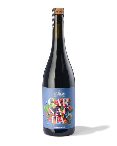 Neleman garnacha biologisch 0.75L - 17360060 - HEMA