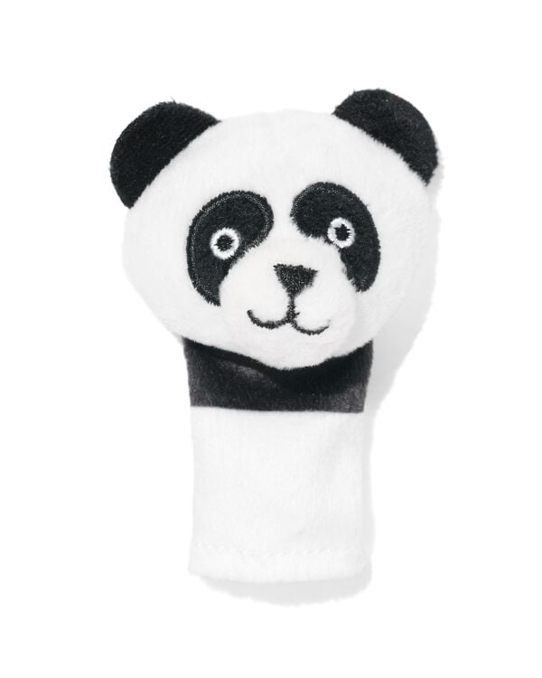 vingerpopje panda - 15100134 - HEMA