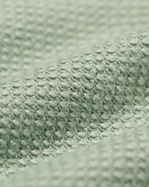 kinder sweater structuur groen groen - 1000032472 - HEMA