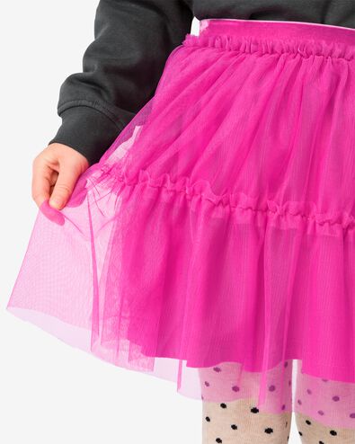 meisjes rok roze roze roze - 30877503PINK - HEMA