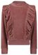 kinder sweater corduroy met ruffles roze roze - 1000028810 - HEMA