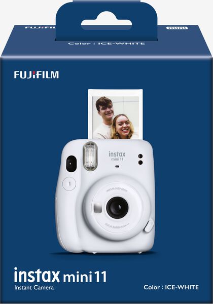 Verwarren Morse code Ewell Fujifilm Instax mini 11 instant camera - HEMA