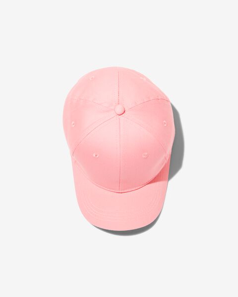 kinder baseball pet roze roze - 1000031056 - HEMA