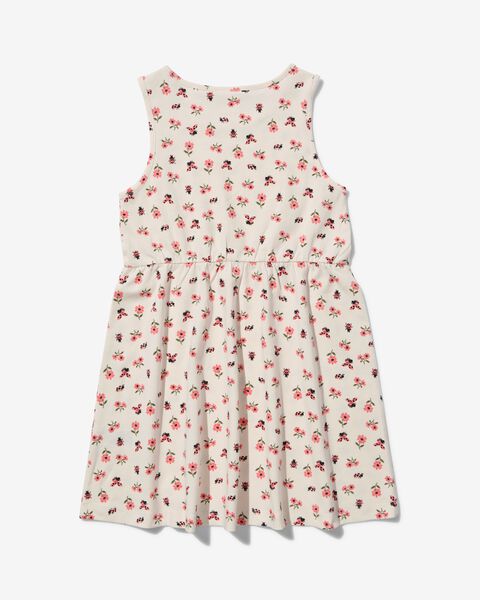 kinder jurk met lieveheersbeestjes - 1000031627 - HEMA