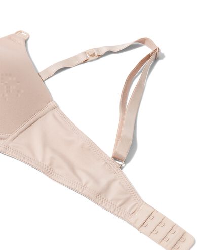 voedingsbh zonder beugel - 2 stuks multi multi - 1000022909 - HEMA
