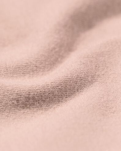 menstruatieslip katoen hoge absorbtie beige beige - 1000031556 - HEMA