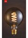 LED lamp 4W - 200 lm - globe - goud - 20020065 - HEMA