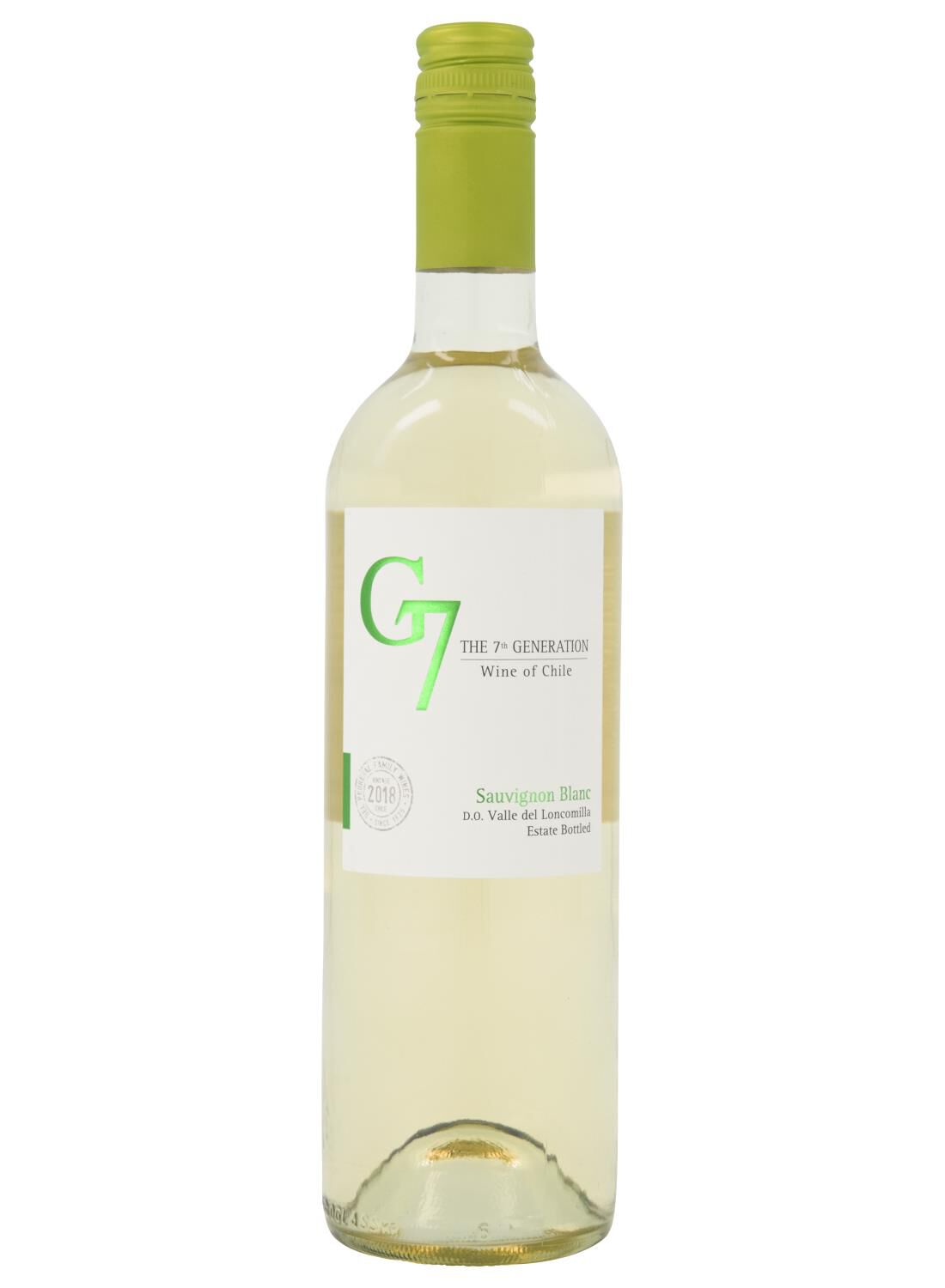 G7 G7 Sauvignon Blanc - 0,75 L kopen?