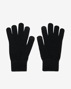 Republikeinse partij boerderij Clan dames handschoenen met touchscreen gebreid - HEMA