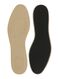 inlegzolen leer maat 37-38 - 20500053 - HEMA