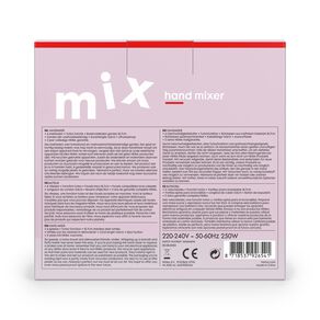 botsing smal Minimaliseren mixer kopen? - HEMA