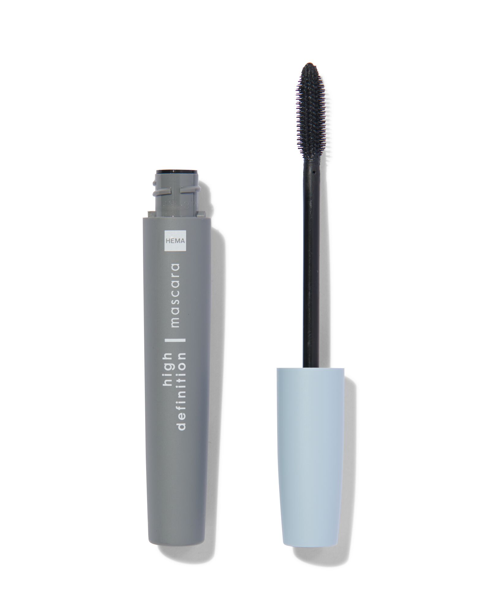 high definition mascara zwart - 11210220 - HEMA