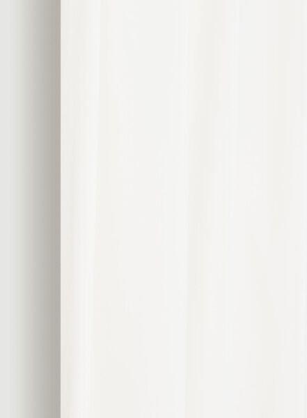 gordijnstof velours wit wit - 1000016061 - HEMA