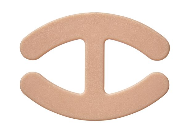 bh clips - 3 stuks - 21800008 - HEMA