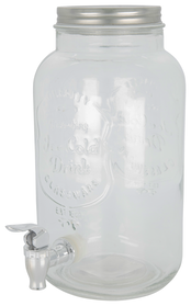 limonadetap glas 3.8L - 41810142 - HEMA