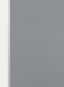 rolgordijn uni verduisterend/witte achterzijde donkergrijs donkergrijs - 1000018025 - HEMA