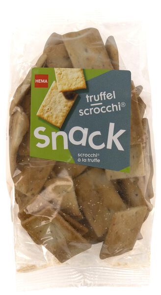 snack met truffel - 150gram - 10713202 - HEMA