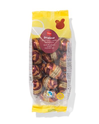 paaseitjes puur praline 175gram - 24202309 - HEMA paaseitjes puur praline 175gram - 24202309 - HEMA