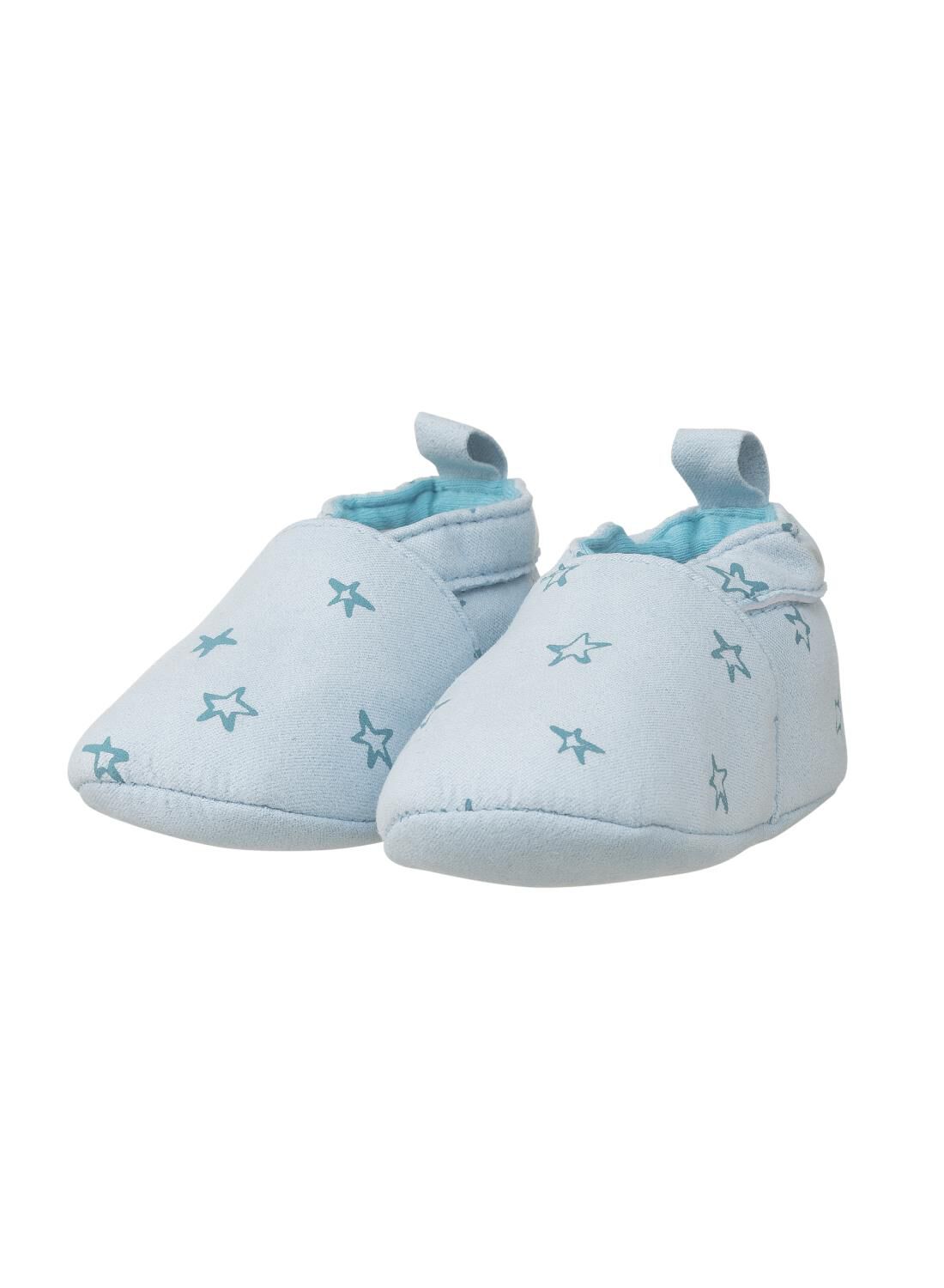 Baby Schoenen Lichtblauw