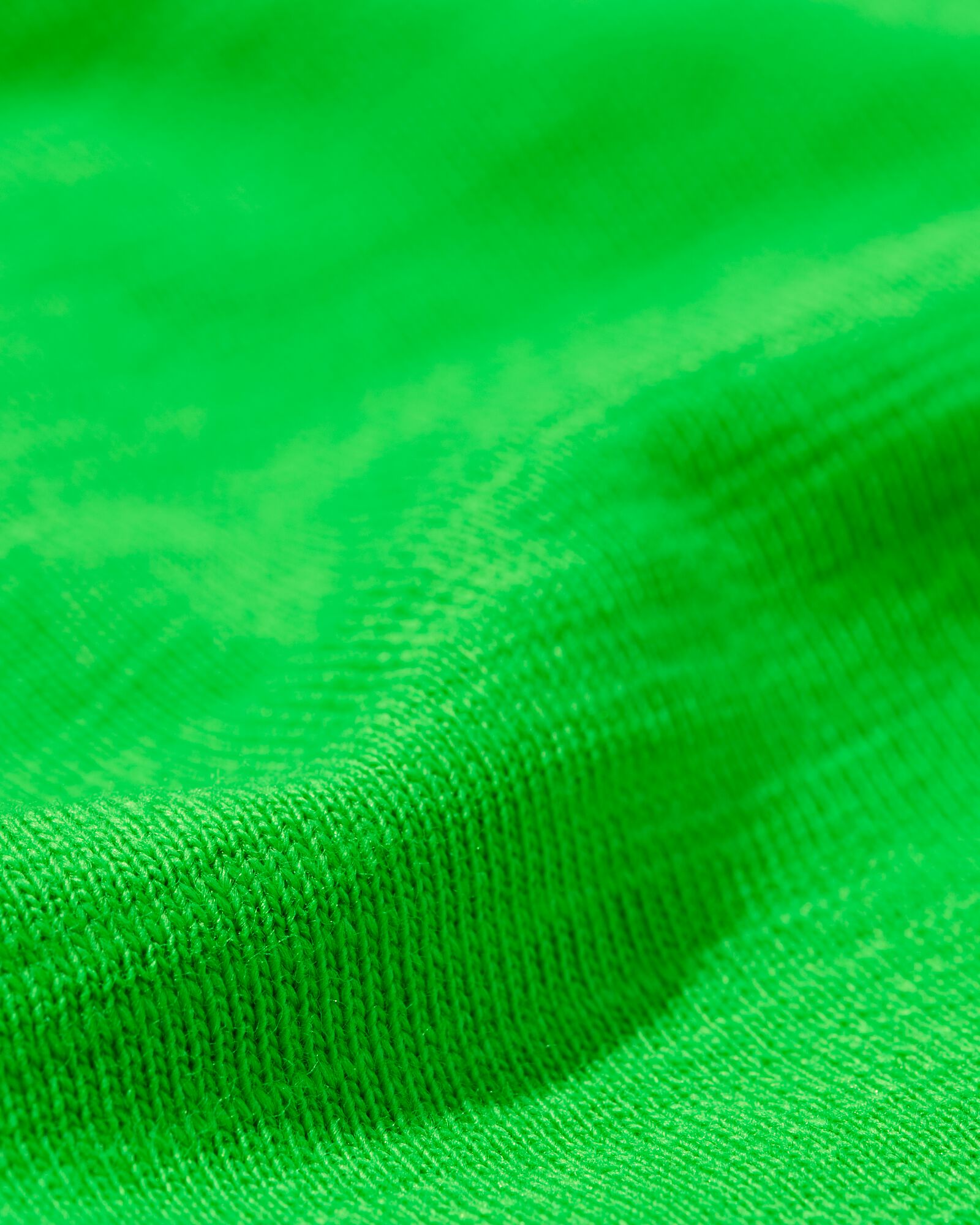 kinder shirt groen groen - 1000032193 - HEMA