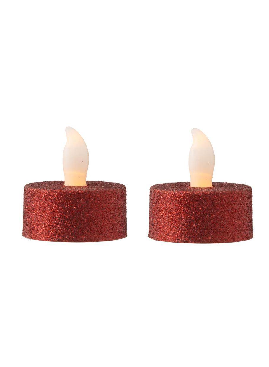 2 Pak Led Theelichtjes Hema