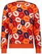heren sweater WK rookworsten oranje oranje - 1000029270 - HEMA
