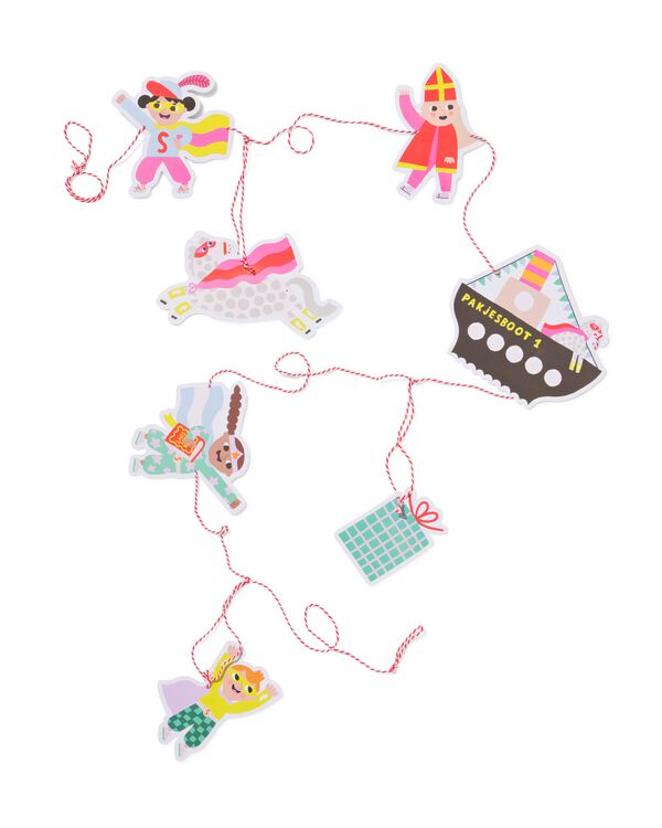 slinger 2.5m Sint - 25900056 - HEMA