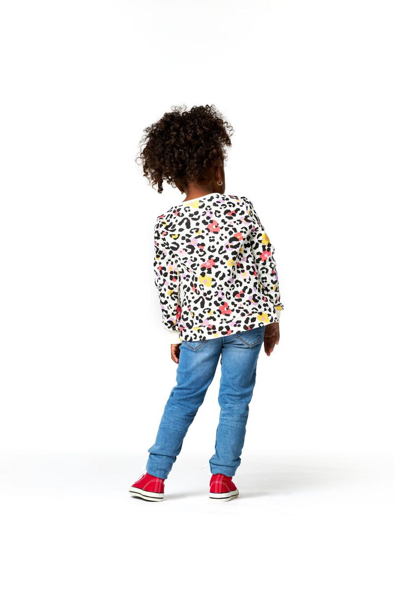 kindersweater multicolor - 1000026103 - HEMA